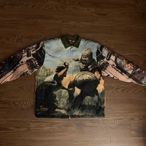 Last Disciple David & Goliath Jacket